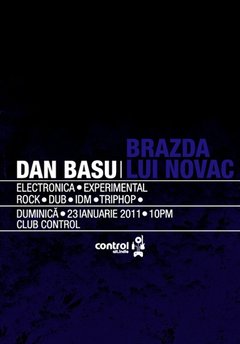 Dan Basu & Brazda lui Novac