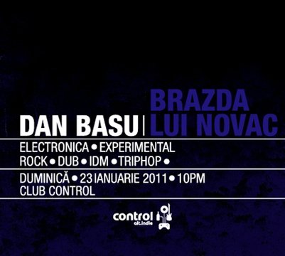 Dan Basu & Brazda lui Novac