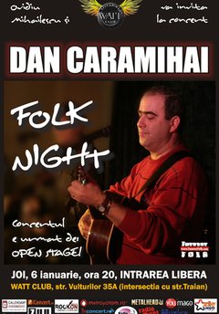 Dan Caramihai