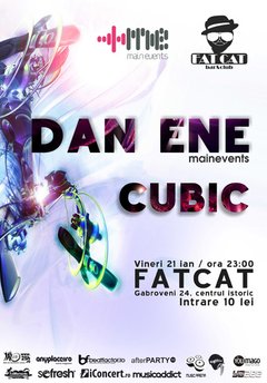 Dan Ene & Cubic