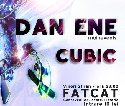 Dan Ene & Cubic