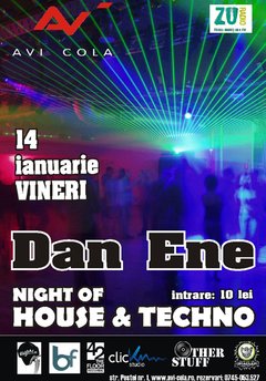 Dan Ene