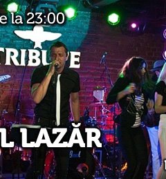 Daniel Lazar Band