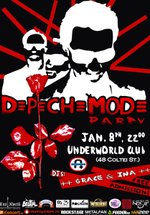 Depeche Mode Party