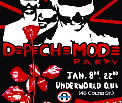 Depeche Mode Party