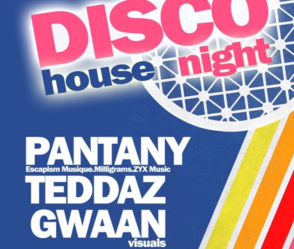 Disco House