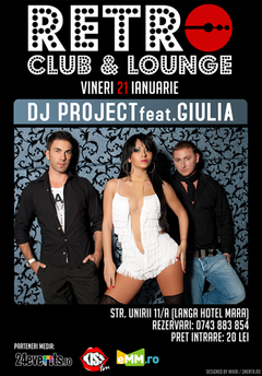 Dj Project & Giulia