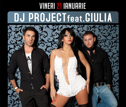 Dj Project & Giulia