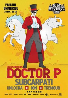 Doctor P si Subcarpati