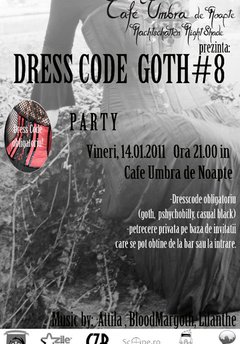 Dress Code Goth 8