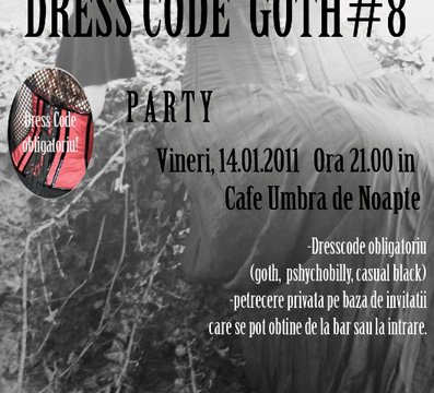 Dress Code Goth 8