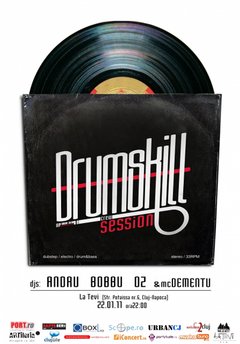Drumskill Session
