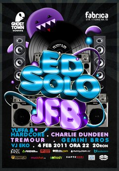 Ed Solo & JFB