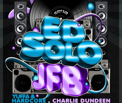 Ed Solo & JFB