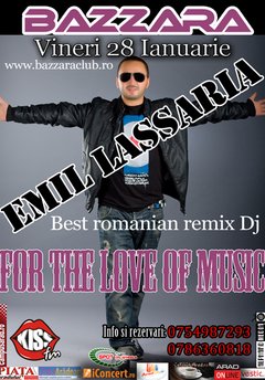 Emil Lassaria