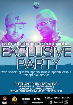 Exclusive Party