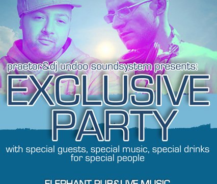 Exclusive Party