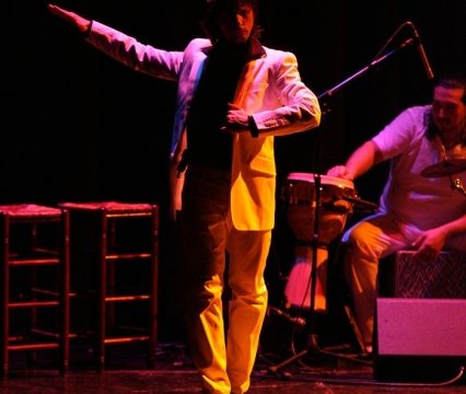 Festivalul Flamenco Clasic si Noile Genuri