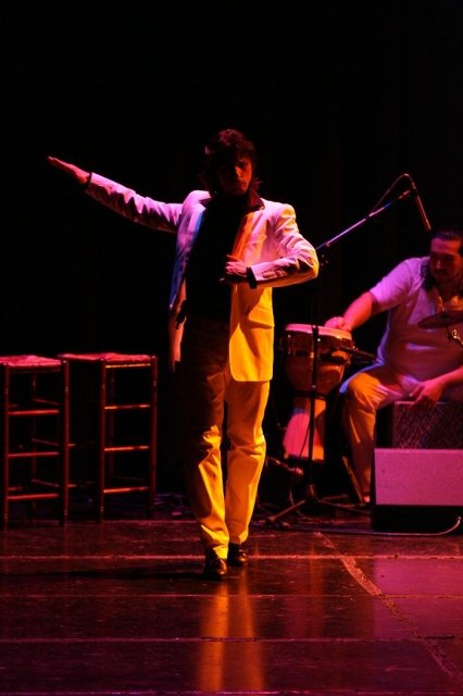 Festivalul Flamenco Clasic si Noile Genuri
