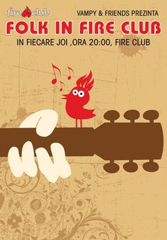 Folk în Fire Club