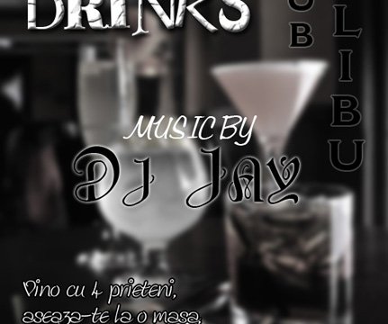 Friday Drinks