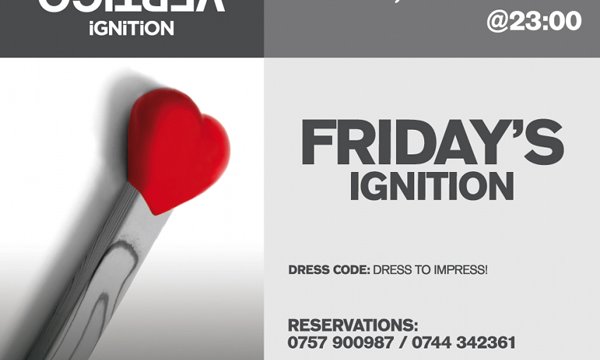 Friday’s Ignition