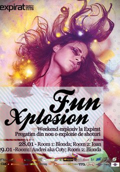 Fun Xplosion