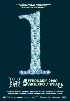 Future Shorts ONE Artexpo TNB