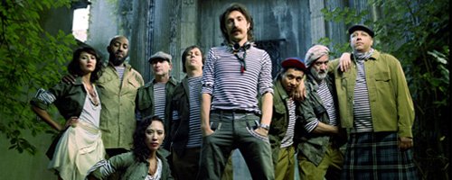 Gogol-Bordello