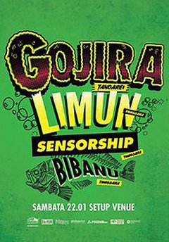 Gojira & DJ Limun