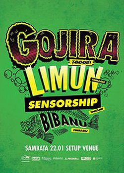 Gojira & DJ Limun