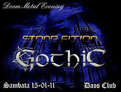 Gothic si Stone Fixion