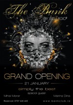 Grand Opening The Bank Club din Constanţa
