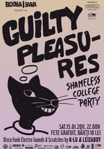 Guilty Pleasures