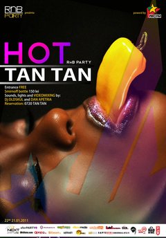 HOT RnB Party