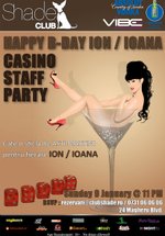 Happy B-day Ion Ioana