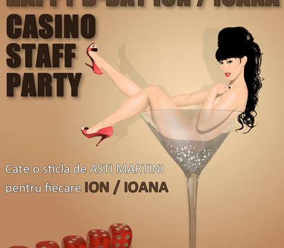 Happy B-day Ion Ioana