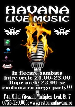 Havana Live Music