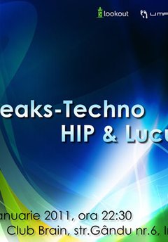 Hip & Lucus