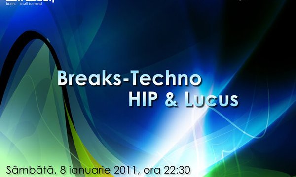 Hip & Lucus
