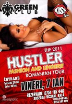 Hustler Fashion and Lingerie la Gren Club din Brăila