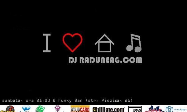 I love house music