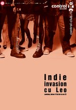 Indie Invasion by Leo
