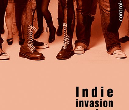 Indie Invasion by Leo