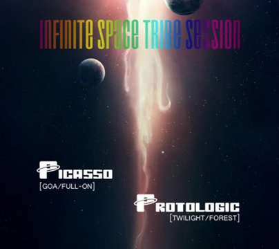 Infinite Space Tribe Session