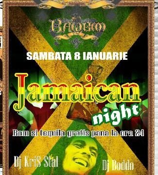 Jamaican Night