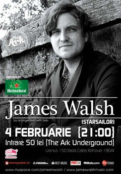James Walsh