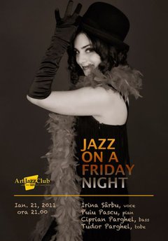 Jazz On A Friday Night