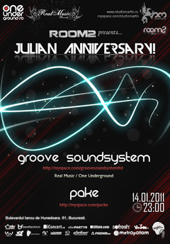 Julian Anniversary