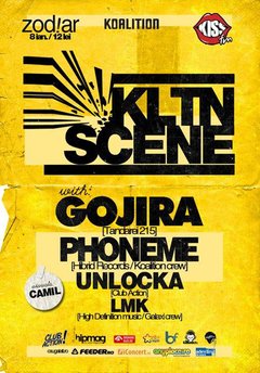 KLTN Scene